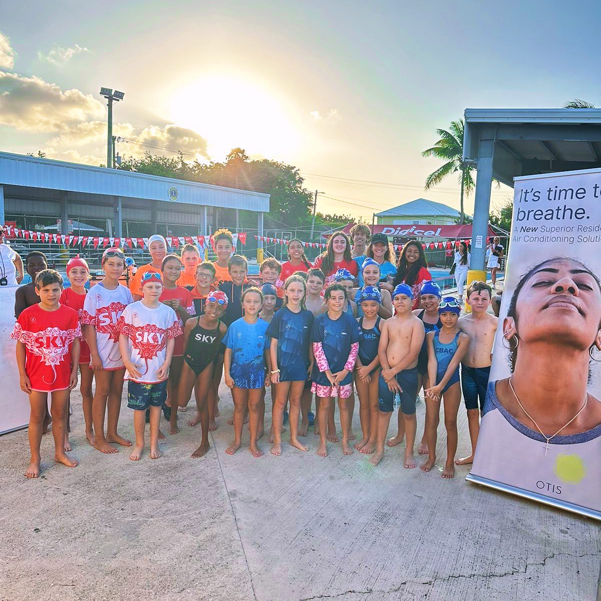 Penny Memorial Swim Meet